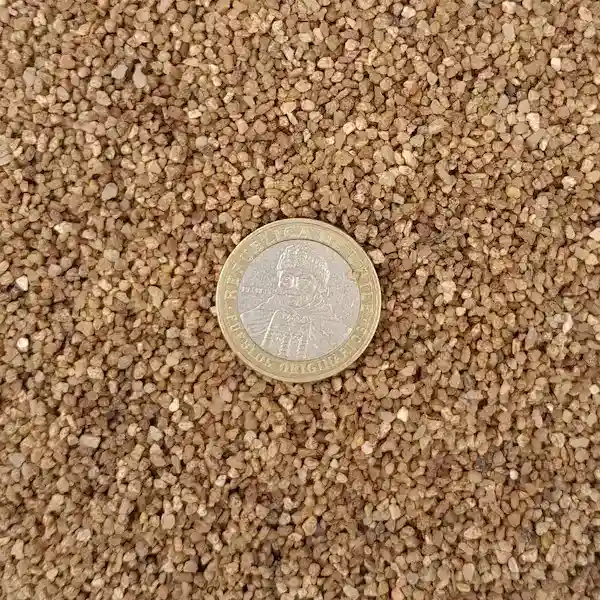 Fulget Arena Sílice de tamaño 1-2mm (extra fina)